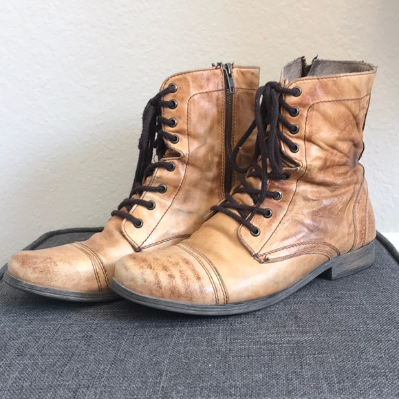 Steve Madden Troopah Boots | Poshmark